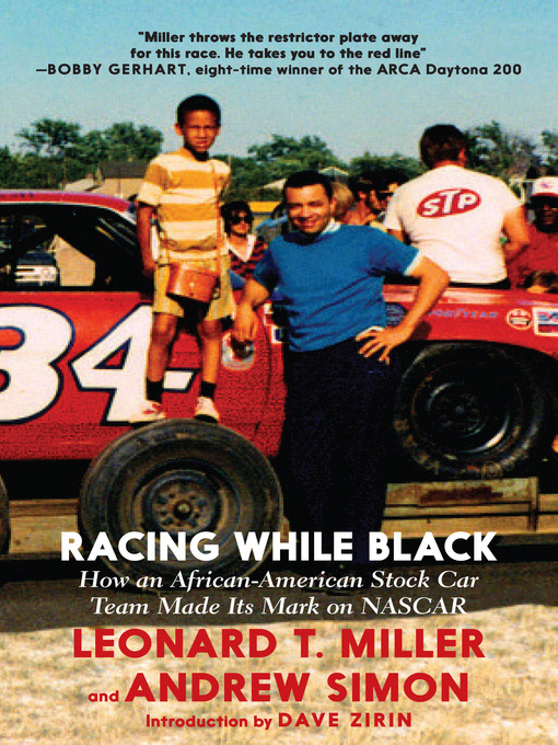 Title details for Racing While Black by Leonard T. Miller - Available